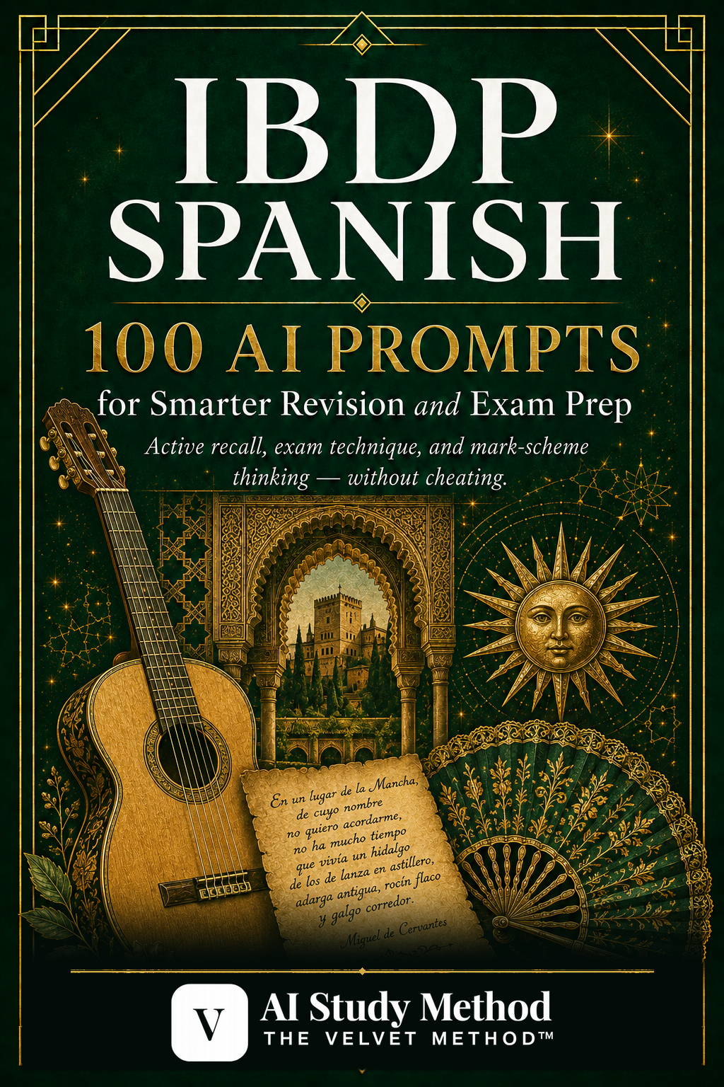 IBDP Spanish cover